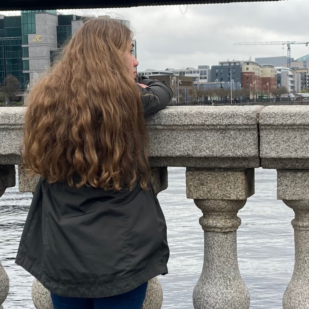 Meet your Posher, Sarah